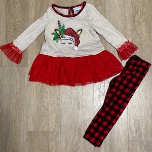 Nannette Baby 2 piece outfit